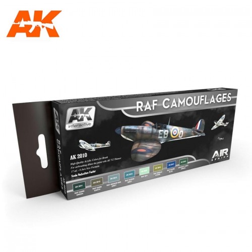 AK RAF CAMOUFLAGES (AIR SERIES) AK2010